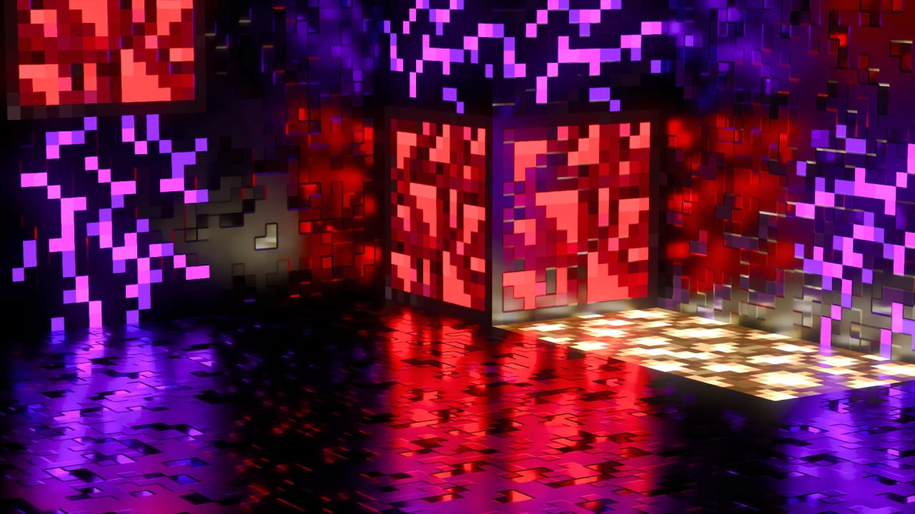 Vanilla RTX Obsidian Image
